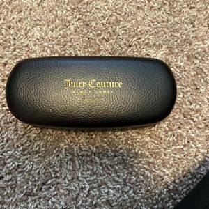 Juicy Couture Glasses Case
